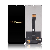 Écran tactile Lcd à écran tactile de téléphone portable OEM pour Redmi 9 Activ 9 Prime 9T 10 Prime Power 11 Prime 5G 12C