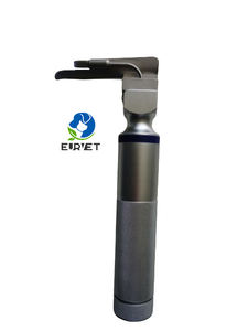 अच्छे पशु चिकित्सा उपकरण पशु फाइबर ऑप्टिक लार्ynगोस्कोप सेट मेडिकल लार्ynगोस्कोप सेट मेडिकल लार्ynगोस्कोप - Product Image 3