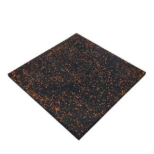 Tappetini in gomma Anti-rumore Anti-scivolo omologati CE per palestra <span class=keywords><strong>tappetino</strong></span> in gomma riciclata palestra - Product Image 1