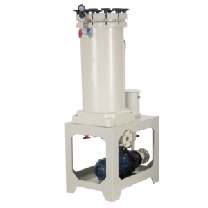 Carcasa <span class=keywords><strong>de</strong></span> Filtro Químico PPH/PVDF para Plantas <span class=keywords><strong>de</strong></span> Tratamiento <span class=keywords><strong>de</strong></span> Aguas Residuales, Cartuchos <span class=keywords><strong>de</strong></span> Filtro <span class=keywords><strong>de</strong></span> Agua Industrial, Recuperación <span class=keywords><strong>de</strong></span> Ácido - Product Image 1