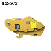 Coupleur hydraulique à connexion rapide, 20 v promotion, prix bas, coupleur hydraulique/crochet rapide pour pelles cat jcb et 5 mini-pelles