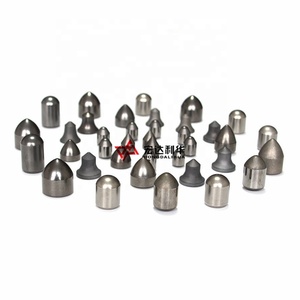 Yg15 K034 Nhà Sản Xuất Giá Chất Lượng Hàng Đầu Bê Tông <span class=keywords><strong>Carbide</strong></span> Nút Mẹo Công Cụ Khai Thác Mỏ - Product Image 6