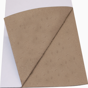 Consumer Box Hand <b>Bag</b> Name Card Raw Material 200-400gsm Grey Back Duplex Paper Board - Product Image 3
