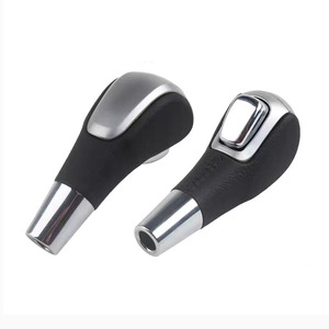 Chevrolet Cruze Gear <b>Shift</b> <b>Knob</b> Leather Ergonomic Design For Manual Transmission Cars - Product Image 2