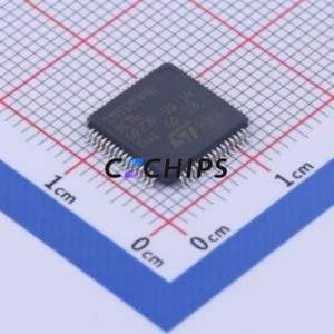 Nuevo y original STM32F446RCT6 microcontrolador de chip IC de circuito integrado (MCU/MPU/SoC) de (10x10) - Product Image 1