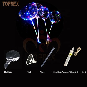 ไฟบอลลูน LED สำหรับตกแต่งงานปาร์ตี้ งานแต่งงาน ลดราคาพิเศษ - Product Image 6