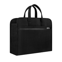 Sac à main pour ordinateur portable de voyage d'affaires de grande capacité pour hommes, logo personnalisé en gros, sac à main pour ordinateur portable de 14 pouces