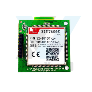 <strong>SIMCOM</strong> SIM7600E-H 4g Hat SIM7600A-H LTE Cat-4 4G <strong>Module</strong> Development Board Mini Board <strong>GPS</strong> Antenna SIM7600 SIM7600E SIM7600A - Product Image 1