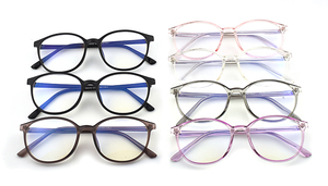TR90 hommes femmes <span class=keywords><strong>ordinateur</strong></span> cadre anti-rayonnement lumière bleue <span class=keywords><strong>filtre</strong></span> bloqueur bloquant lunettes de lecture - Product Image 2