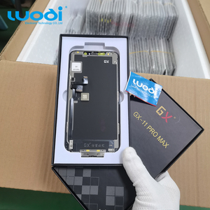 Écran tactile d'affichage à cristaux liquides de remplacement en gros d'usine pour <span class=keywords><strong>iPhone</strong></span> 14 Plus Pro Max écran OLED Incell pour <span class=keywords><strong>iPhone</strong></span> Fabricante - Product Image 6