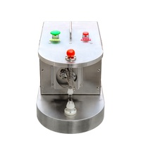 Elektrische Roestvrijstalen Commerciële Schilmachine Voor Fruit Kiwi Appel Oranje Kleine Fruitverwerkingsmachines