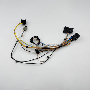 Thích hợp cho hệ thống dây điện bên trong của đèn pha cấu hình thấp <span class=keywords><strong>Halogen</strong></span> của các mẫu 2008-2010 Bmw 5 <span class=keywords><strong>Series</strong></span> E60 và e61. - Product Image 4