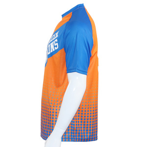2020 newest sublimation soccer jersey short lessons male breathable sports jerseys shirts for team - Product Image 2