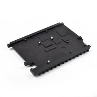 Plaque froide de refroidissement liquide FSW personnalisée en aluminium, soudée par friction, pour laboratoire