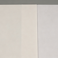 Papier kraft blanc naturel en pâte de bois vierge recyclable et écologique Haichang 80-250 g/m² pour étiquettes de vêtements et emballages de produits de soin