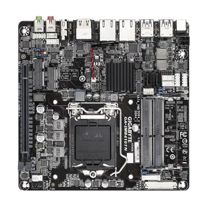 Gigabyte Motherboard GA-IMB410TN LAG 1200 32GB Thin Mini ITX für Desktop-Computer Motherboard Brand New Vollständig getestet