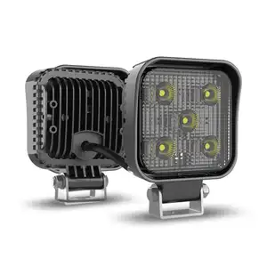 Customization truck driver accessories 24v led headlight truck atvs & utvs driving light 24v led hea