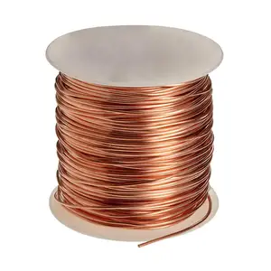 CCAM Stranded Bare Wire 0.24mm x 50 wire for Electrical Cable And Power wire