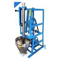 Machine de fabrication de poudre de piment