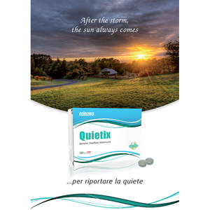 Complément alimentaire fabriqué en Italie pour la santé mentale et la relaxation, personnalisable - Product Image 3