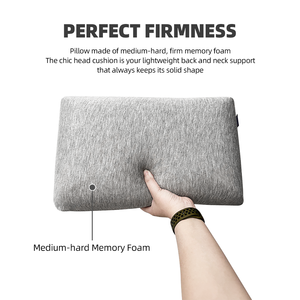 Tiết kiệm không gian chỉnh hình gối cho Ngủ Du Lịch thân thiện với bộ nhớ bọt du lịch gối - Product Image 4