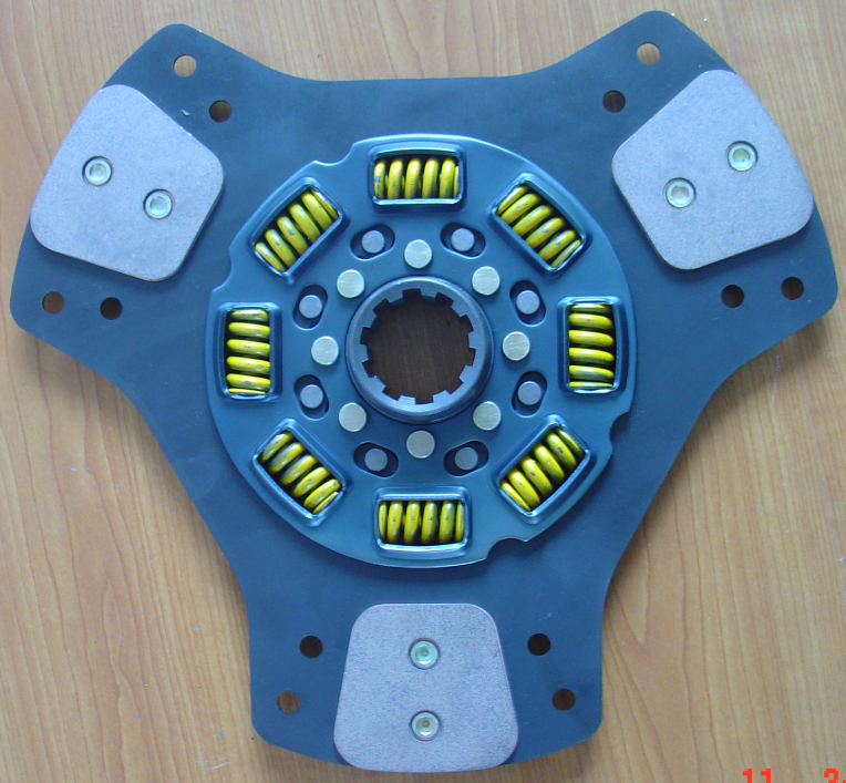 Jw Clutch Kit 107683-5 (14