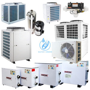 Quảng Châu nước vương miện nhà sản xuất một Bộ hồ bơi Spa thiết bị phụ kiện lọc nước Hệ thống lọc - Product Image 5