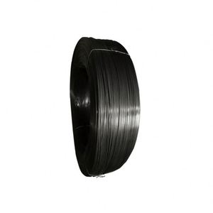 SAE1010 1006 1008 1022 16 18 20 21 22 Gauge Black Annealed <b>Iron</b> Wire Carbon Steel Wire Black Steel Wire - Product Image 3