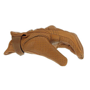 Guantes de Cuero Transpirables de Diseño Personalizado de Alta Calidad, Guantes de Cuero Impermeables de Color Sólido, Guantes Casuales para Exteriores con Dedos Completos - Product Image 5