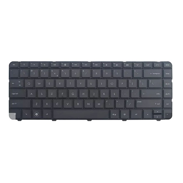 Factory Wholesale Original New Laptop Keyboard for HP Pavilion G4 G6 G4-1000 G6-1000 CQ43 CQ57 CQ58 630 Notebook Keyboard Black