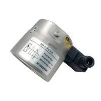 Manomètre de pression de gaz AKS SF6 Manomètre Contrôleur de densité pour appareillage de puissance