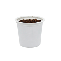 Capsule de café individuelle en plastique écologique pour K-cup