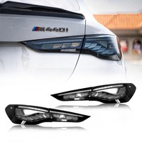 Nouvel ensemble de feux arrière LED JY pour BMW Série 4 G22 G26 G82 M4 20-25, clignotants séquentiels, Plug-and-Play, stock US/UE