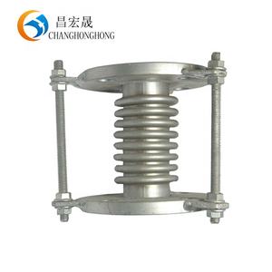 Vente directe d'usine, raccord à bride, haute pression, résistant aux produits chimiques, résistant à la corrosion, joint de dilatation télescopique - Product Image 1