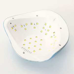 Secador <span class=keywords><strong>de</strong></span> <span class=keywords><strong>uñas</strong></span> <span class=keywords><strong>de</strong></span> Gel Uv, doble mano, 54W, lámpara Led, Arco Iris, marca privada, venta al por mayor, <span class=keywords><strong>2022</strong></span> - Product Image 5