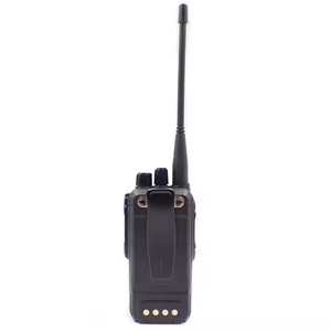 KIRISUN dp580/585 DMR kỹ thuật số xách tay hai cách đài phát thanh GPS tích hợp 2tone 5tone mã hóa & Giải Mã VHF UHF kỹ thuật số Walkie tealkie - Product Image 6