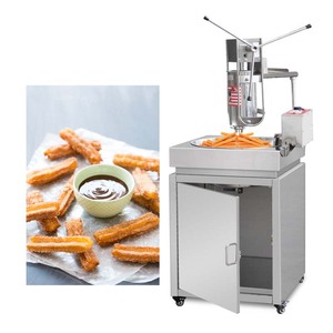 Friteuse <span class=keywords><strong>à</strong></span> <span class=keywords><strong>churros</strong></span> numérique <span class=keywords><strong>professionnelle</strong></span> en acier inoxydable <span class=keywords><strong>à</strong></span> <span class=keywords><strong>prix</strong></span> d'usine pour boulangerie, usage commercial, facile <span class=keywords><strong>à</strong></span> utiliser - Product Image 3