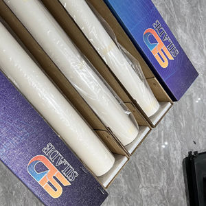 ฟิล์มป้องกันรถยนต์แบบมองไม่เห็น7.5mil พร้อมสาร<span class=keywords><strong>กันแดด</strong></span>และกันรอยขีดข่วนสติกเกอร์ติดรถยนต์ขนาด16เมตร - Product Image 2