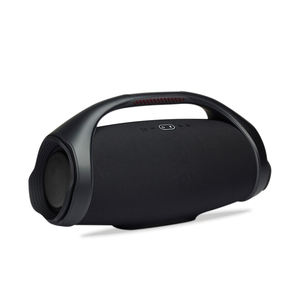 Bocina Portátil Big 360 <span class=keywords><strong>Boombox</strong></span>, con Micrófono, Bluetooth, para Cantar, Altavoz, <span class=keywords><strong>Parlante</strong></span>, <span class=keywords><strong>Boombox</strong></span> - Product Image 1