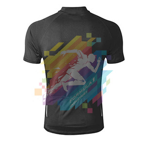 Nouvelle Collection 2026 – Vêtements de Cyclisme Unisexe SMART FABRIC de Haute Qualité, Légers, Anti-Bactériens et Écologiques, Spécialisés dans la Formule 1 - Product Image 2