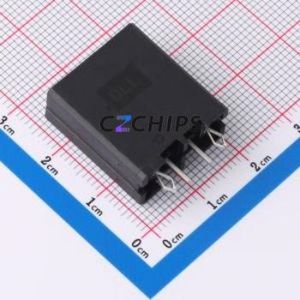 HC-5.08D-2A-05 Wire-to-Board Pin Header Through hole Component (THT),P=5.08mm Connector 1x2P 5.08mm Through Hole 2P - Product Image 2