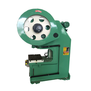 Presse mécanique polyvalente 6,5-100 tonnes CHZOM 2025 pour tôles d'aluminium/matériaux de quincaillerie - Usine chinoise J23-160T pour le poinçonnage préliminaire - Product Image 3