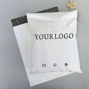 Eco Friendly Custom Logo Purple Shipping Package Postage <b>Bags</b> Pink Self-sealing Courier Poly <b>Mailers</b> for Clothing - Product Image 3