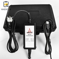 YENİ Truckbrother Deutz Teşhis Kiti (DECOM) Serdia4.0 EMR2/3/4 Kontrol Cihazları Seviye 4 OBD/USB Dizel Motor Teşhisi için