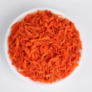 高品質の乾燥ニンジン、業務用食品グレード、自然で健康的なインスタント食品、乾燥ニンジン焼き - Product Image 1