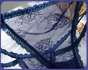 <span class=keywords><strong>Tanga</strong></span> Sexy de Cintura Baja para Mujer, Talla Europea y Estadounidense, Ropa Interior para Chicas Jóvenes, <span class=keywords><strong>Tanga</strong></span> de Encaje, <span class=keywords><strong>Micro</strong></span> <span class=keywords><strong>Tanga</strong></span> - Product Image 5