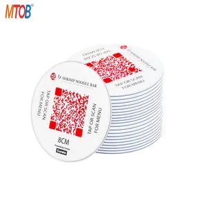 방수 NFC 에폭시 카드 13.56MHz RFID 에폭시 카드 사용자 정의 인쇄 RFID 에폭시 카드 공급 업체