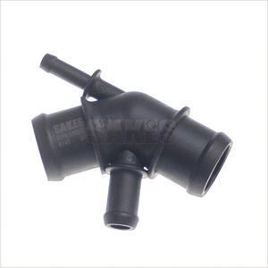 SAKES parti Auto 1 j0121087c ricambi Auto del sistema di raffreddamento del motore di raffreddamento flangia del tubo dell'acqua di raffreddamento connettore per VW - Product Image 3