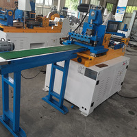 Machine de découpe de noyau de transformateur à pas-à-pas de haute précision contrôlée par PLC, empileur automatique, vente chaude et bon marché