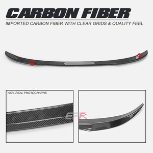 สปอยเลอร์หลังคาร์บอนไฟเบอร์ EPR แบบเสริมพร้อม Gurney Flap ติดตั้งง่ายสำหรับ Civic Type-R FL5 (2017-2020) - Product Image 4